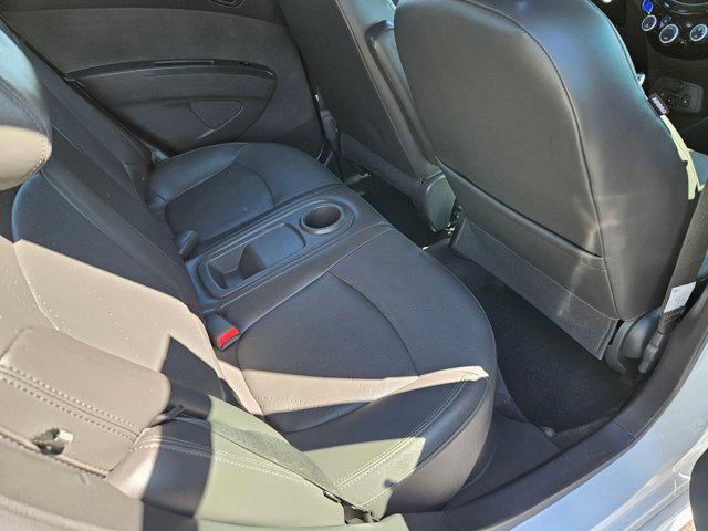 Photo of 2016 Summit White Chevrolet Spark EV