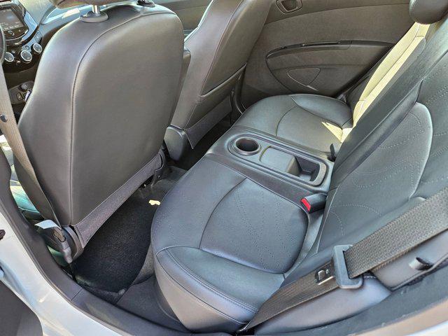 Photo of 2016 Summit White Chevrolet Spark EV