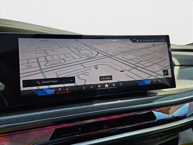 Photo of 2025 Brooklyn Grey Metallic BMW 760