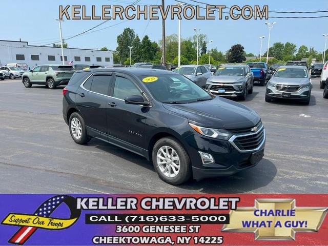 2020 Chevrolet Equinox
