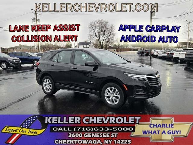 2023 Chevrolet Equinox