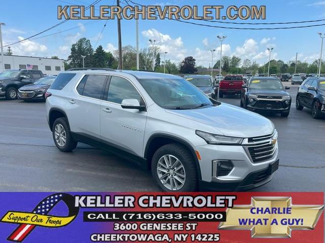 2022 Chevrolet Traverse