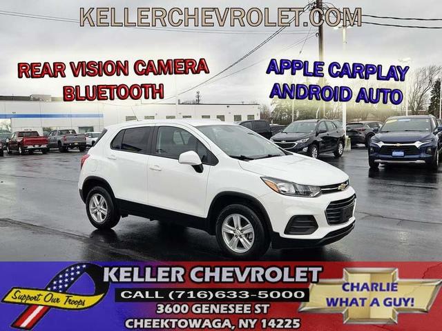 2022 Chevrolet TRAX