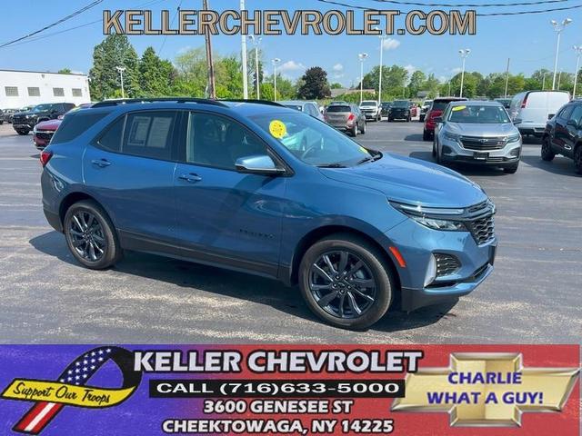 2024 Chevrolet Equinox