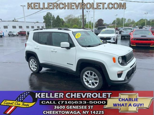 2020 Jeep Renegade