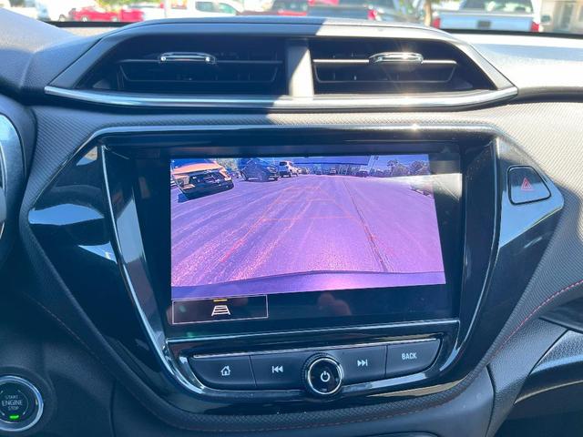 Photo of 2022 Mosaic Black Metallic Chevrolet Trailblazer