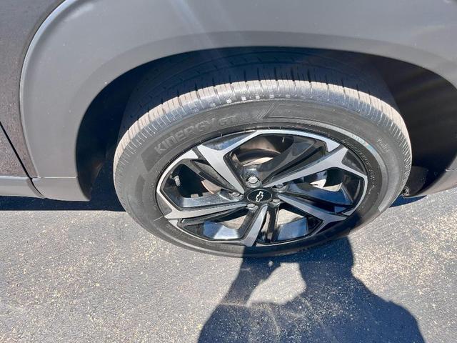 Photo of 2022 Mosaic Black Metallic Chevrolet Trailblazer