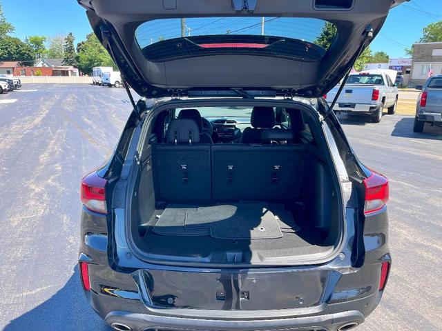 Photo of 2022 Mosaic Black Metallic Chevrolet Trailblazer