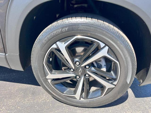 Photo of 2022 Mosaic Black Metallic Chevrolet Trailblazer