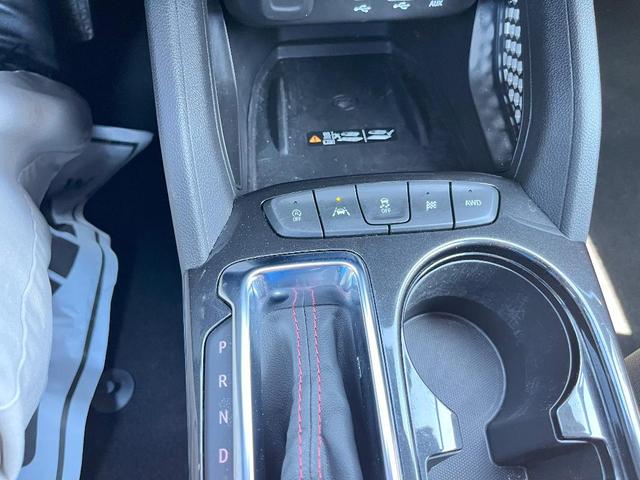 Photo of 2022 Mosaic Black Metallic Chevrolet Trailblazer