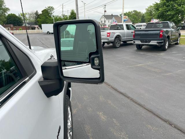 Photo of 2022 Summit White Chevrolet Silverado 3500