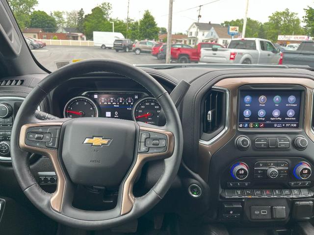 Photo of 2022 Summit White Chevrolet Silverado 3500