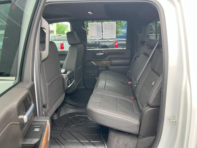 Photo of 2022 Summit White Chevrolet Silverado 3500