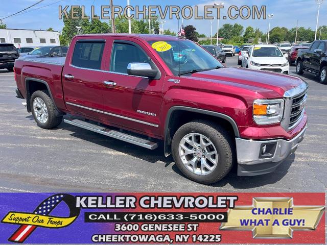 2015 GMC Sierra 1500