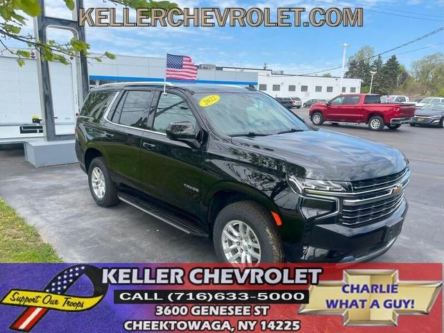 2022 Chevrolet Tahoe