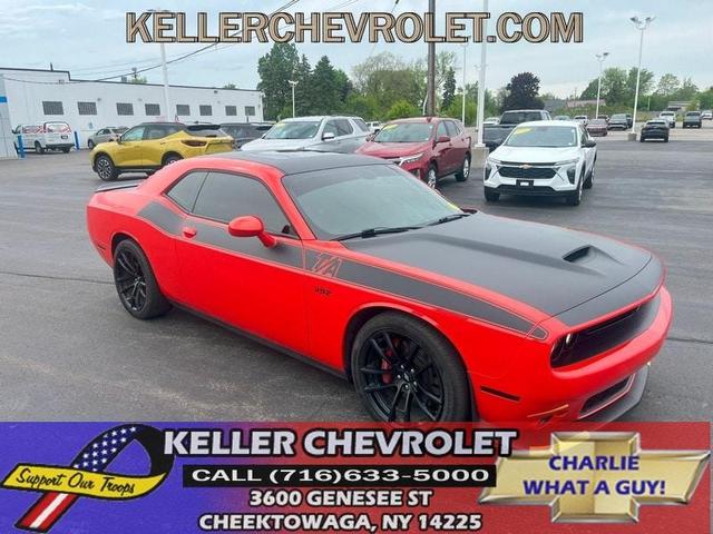 2021 Dodge Challenger