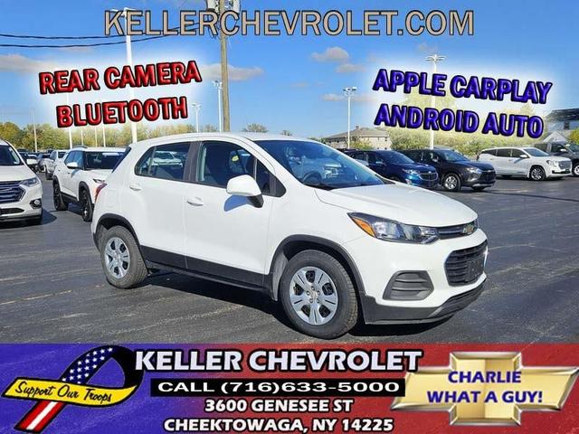 2018 Chevrolet TRAX