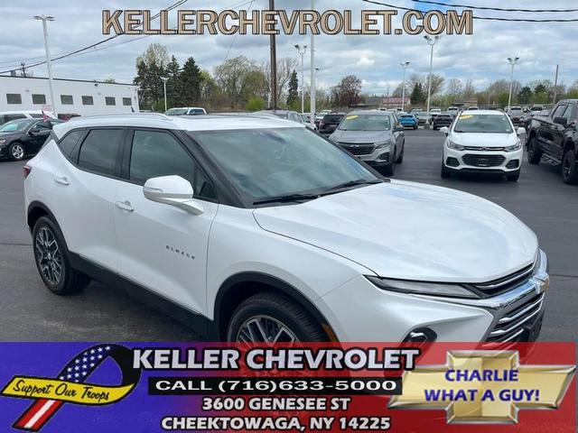 2024 Chevrolet Blazer