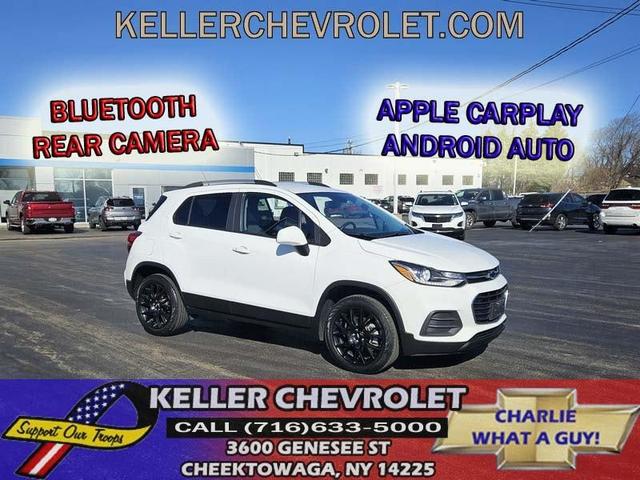 2022 Chevrolet TRAX