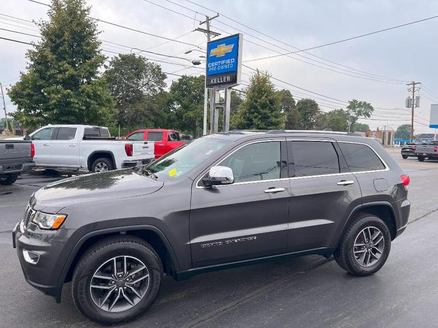 Photo of 2019  Jeep Grand Cherokee