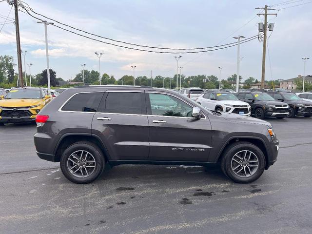 Photo of 2019  Jeep Grand Cherokee