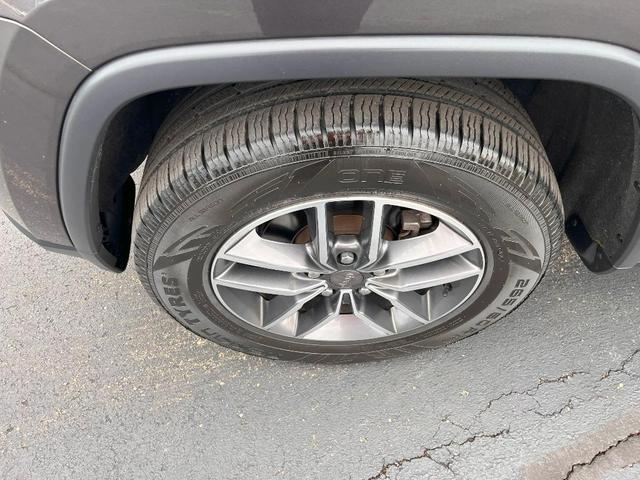 Photo of 2019  Jeep Grand Cherokee