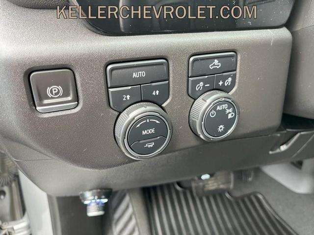 Photo of 2022 Silver Ice Metallic Chevrolet Silverado 1500