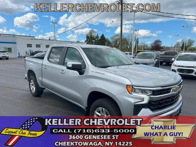 2022 Chevrolet Silverado 1500