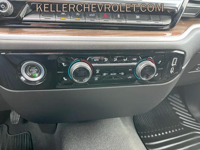 Photo of 2022 Silver Ice Metallic Chevrolet Silverado 1500