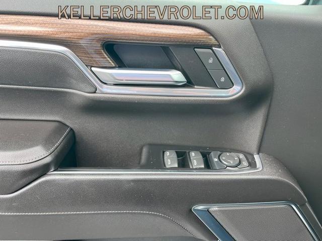 Photo of 2022 Silver Ice Metallic Chevrolet Silverado 1500
