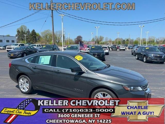 2014 Chevrolet Impala