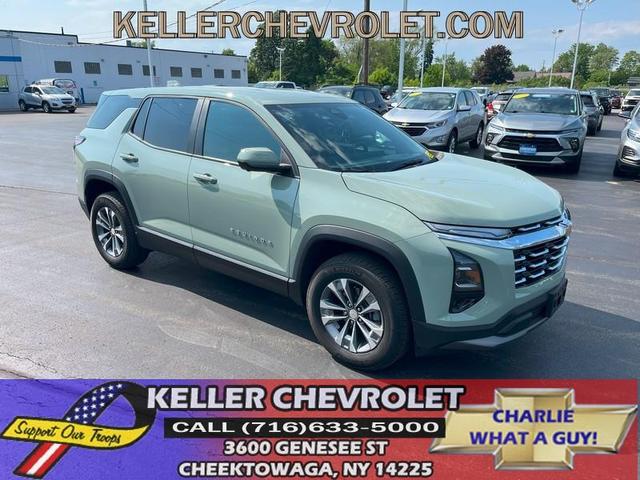 2025 Chevrolet Equinox