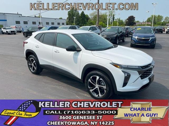 2024 Chevrolet TRAX