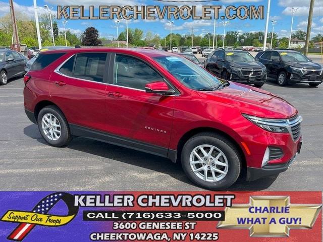 2022 Chevrolet Equinox