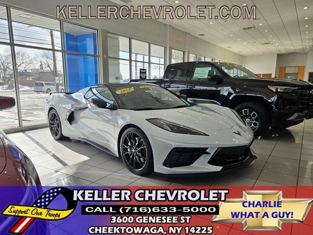 2024 Chevrolet Corvette