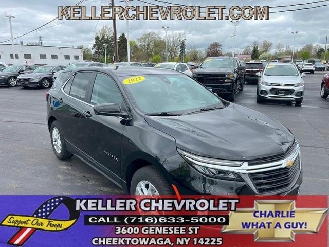 2022 Chevrolet Equinox