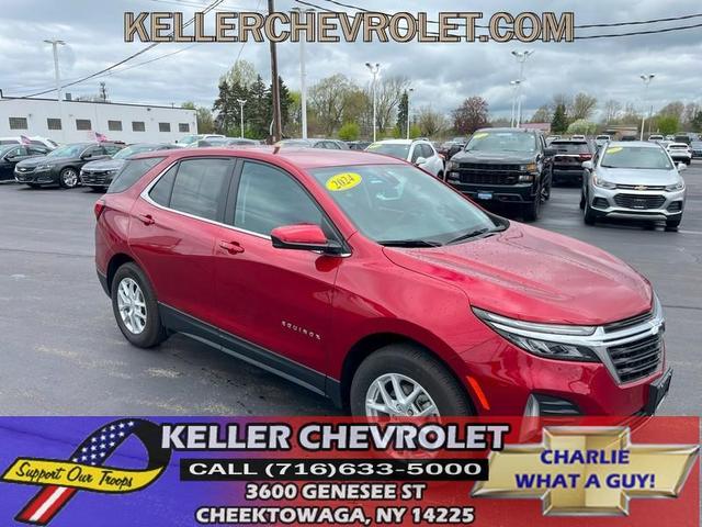 2024 Chevrolet Equinox