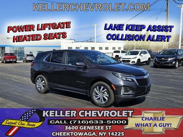 2022 Chevrolet Equinox