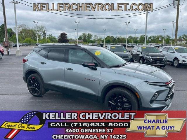 2023 Chevrolet Blazer