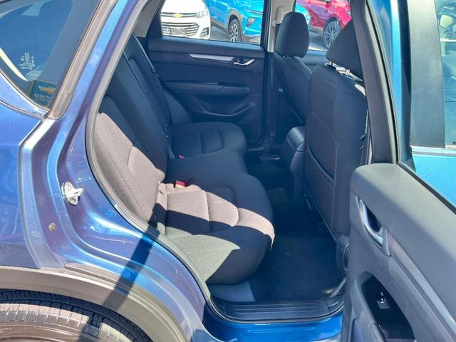 Photo of 2023 Eternal Blue Mica Mazda CX-5