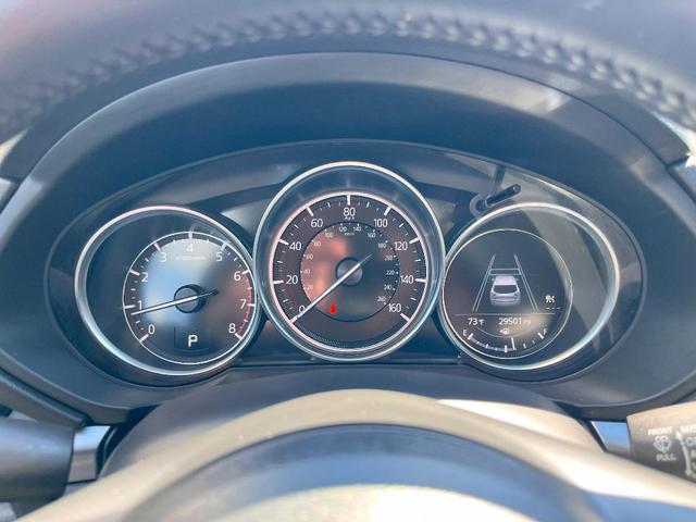 Photo of 2023 Eternal Blue Mica Mazda CX-5