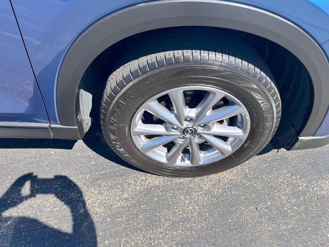 Photo of 2023 Eternal Blue Mica Mazda CX-5