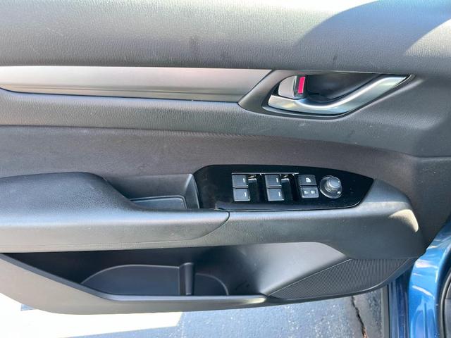Photo of 2023 Eternal Blue Mica Mazda CX-5