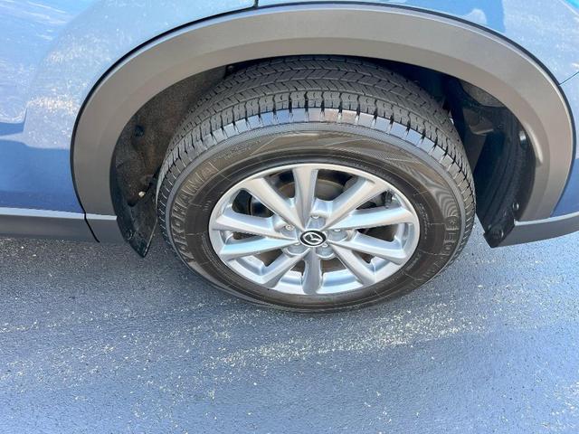 Photo of 2023 Eternal Blue Mica Mazda CX-5
