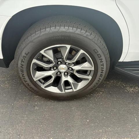 Photo of 2023 Summit White Chevrolet Tahoe