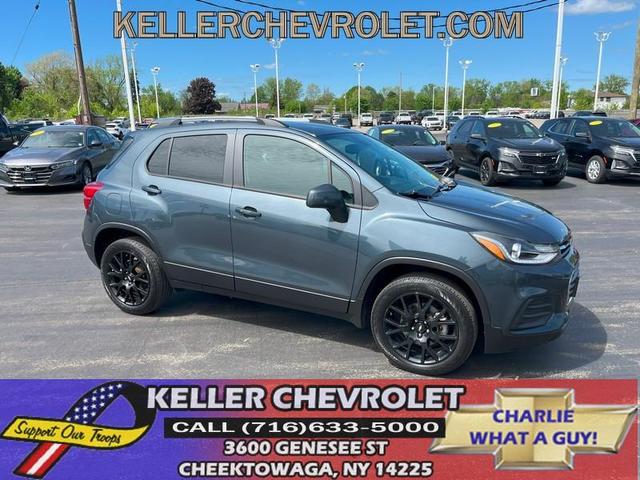 2022 Chevrolet TRAX