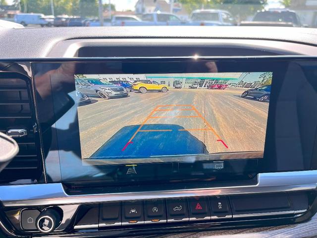Photo of 2022 Black Chevrolet Silverado 1500