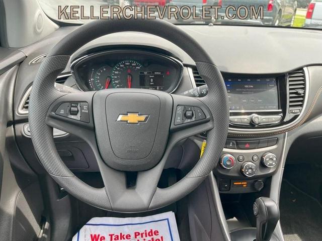 2022 Chevrolet TRAX