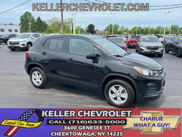 2022 Chevrolet TRAX