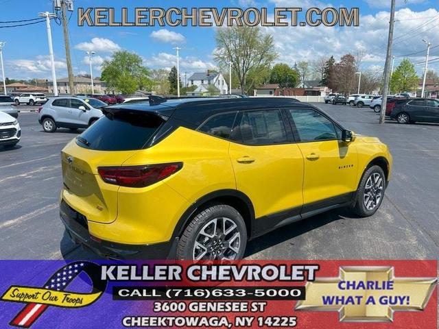 2023 Chevrolet Blazer